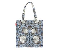 Signare Women's Pimpernel & Thyme Blue Tote Flat Bag Signare Blue