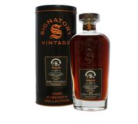 Signatory Vintage Macallan 25 Year Old Single Cask