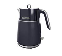 Morphy Richards Kettle 1.5L, Jug, Matte Midnight Blue, 3KW,Signature 100703