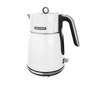 Morphy Richards 100704 Signature Matt Jug Kettle Moonlight White 1 5L