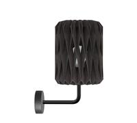 Signature 18 Wall Lamp With Arm Black