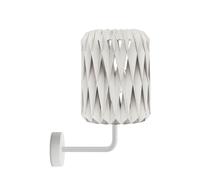 Signature 18 Wall Lamp With Arm White