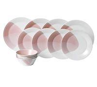 Signature 1815 12 Piece Set Pink, 31cm