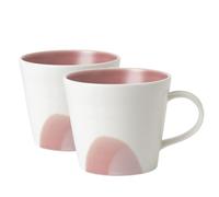 Signature 1815 Coral Mug, Set of 2