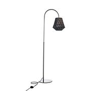 Signature 28 Floor Lamp Black