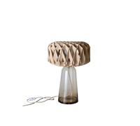Signature 35 Table Lamp Amber/ Birch