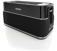 Signature 4-Slice Toaster Black