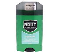 Signature Antiperspirant Plus Deodorant by Brut for Men - 2.7 oz Deodorant Stick