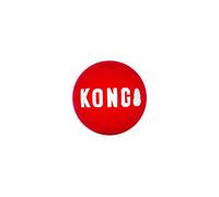 Signature Balls 2-pk Sm, S, Red