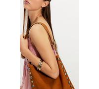 Signature Bangle Set at Free People in Gold - female