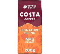 Signature Blend Coffee 200g Range - Barista Style Coffee at Home 2026 (Costa Signature Blend Coffee Beans 200G)