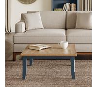 Signature Blue Coffee Table