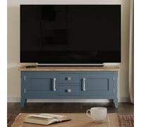 Signature Blue TV Unit - 120cm