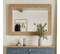 Signature Blue Wall Mirror - 81cm x 111cm
