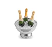 Bollate Stainless Steel Wine Champagne Cooler Chilling Wine Champagne Bottles