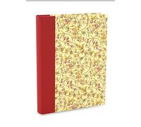 Signature Book 21x29 cm with 96 Ivory Sheets in Virgin Paper