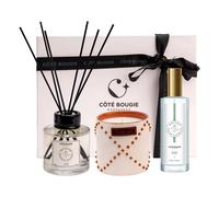 Signature box - Dates Untinted one size