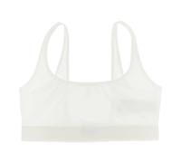 Signature Bralette - female - Tom Ford - Sports Bras - White - M - Sport M