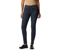 Signature by Levi Strauss & Co. Gold Label Women's Totally Shaping Pull-on Skinny Jeans, Stormy Sky, 16