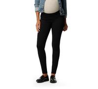 Signature by Levi Strauss & Co. Gold Label womensMaternity Baby Bump Skinny Jeans Jeans - Black - Medium