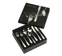 Signature 'Camelot' Stainless Steel 42 Piece 6 Person Boxed Cutlery Set Arthur Price Silver One Size