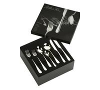 Signature 'Camelot' Stainless Steel 84 Piece 12 Person Gift Boxed Cutlery Set Arthur Price Silver One Size