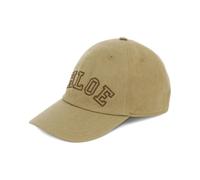 Signature Cap - female - Chloé - Hats & Caps - Green - S - Accessories S