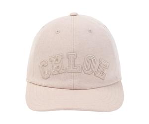 Signature Cap - female - Chloé - Hats & Caps - Pink - M - Accessories M