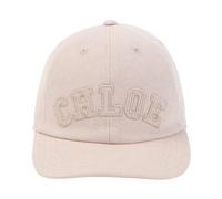 Signature Cap - female - Chloé - Hats & Caps - Pink - S - Accessories S