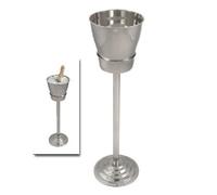 Signature Classique Luxury Champagne / Wine Ice Bucket stand cooler 81cm