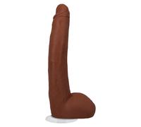 Signature Cocks - Alex Jones ULTRASKYN Cock with Removable Vac-U-Lock and Suction Cup