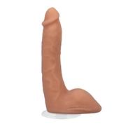 Signature Cocks Codey Steele 8" Ultraskyn Cock Realistic Dildo Suction Cup Anal