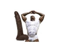 Signature Cocks Jason Luv Ultraskyn Cock with Suction Cup 10 Inch