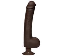Signature Cocks - Vibrating Safaree Samuels Anaconda 12 Inch ULTRASKYN Cock