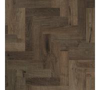 Signature Collection Luxury Vinyl Gluedown Parquet - Country Oak