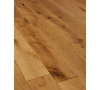 Signature Collection Midland Timbers Oak Plank, Classic Oiled 14mm X 190 X 400-1500mm Random Plank, Mixed