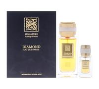 SIGNATURE Diamond Men Eau de Perfume, 100 ml + 15 ml