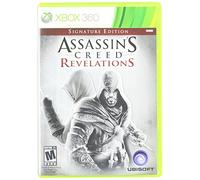 Signature Edition Assassins Creed Revelations Xbox 360