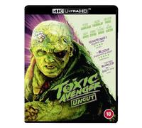 Signature Entertainm - Toxic Avenger - BLUR - K3z