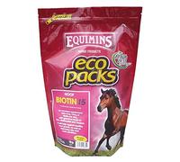 Equimins Biotin 15 Supplement for Horses – 2 kg Eco Pack