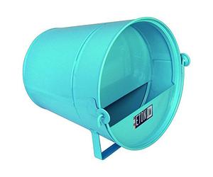 Signature Eton Cottage Garden Bucket Drinker - Blue - Clear, Unisex, One Size