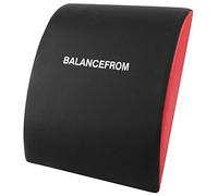 Signature Fitness Ab Mat Trainer Abdominal Machine Exercise Crunch Roller Workout Exerciser, Regular