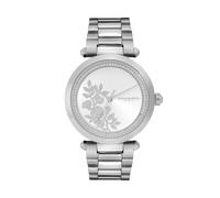 Signature Floral T Bar 34mm Ladies Watch