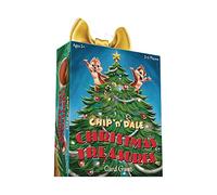 Disney Card Game – Signature Games: Chip & Dale Christmas