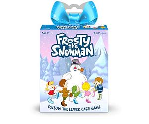 Signature Games: Frosty the Snowman Card Game