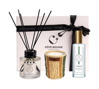 Signature Gift Set - Mint & Tea Untinted one size