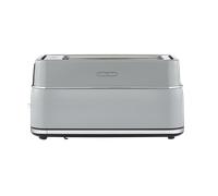 Morphy Richards Signature 245705 4 Slice Toaster - Grey, Grey