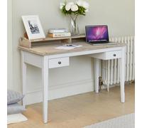 Signature Grey Painted Desk