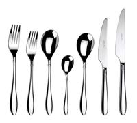 Signature 'Henley' Stainless Steel 84 Piece 12 Person Boxed Cutlery Set Arthur Price Silver One Size