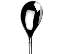 Signature 'Henley' Stainless Steel Set Of 4 Serving Spoons Cutlery Set Arthur Price Silver One Size